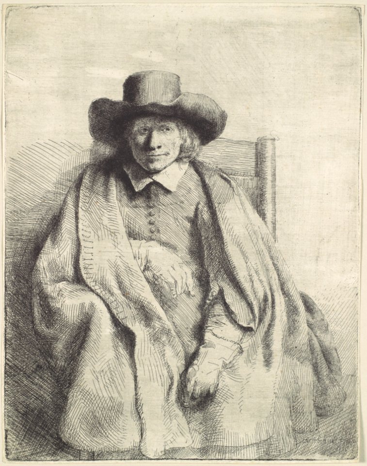 Clement de Jonghe (?) MET DP108102