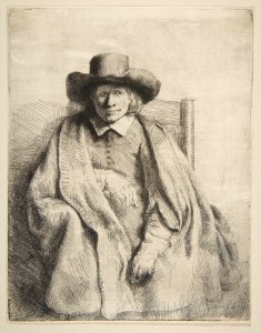 Clement de Jonghe (?) MET DP814778