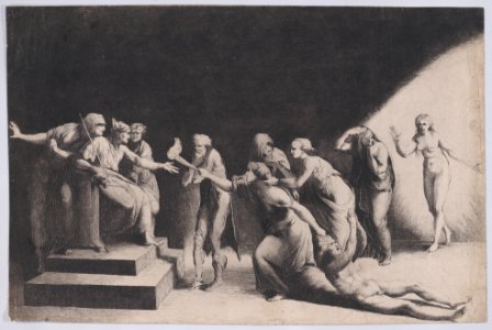 Calumny after Raphael Met DP890218