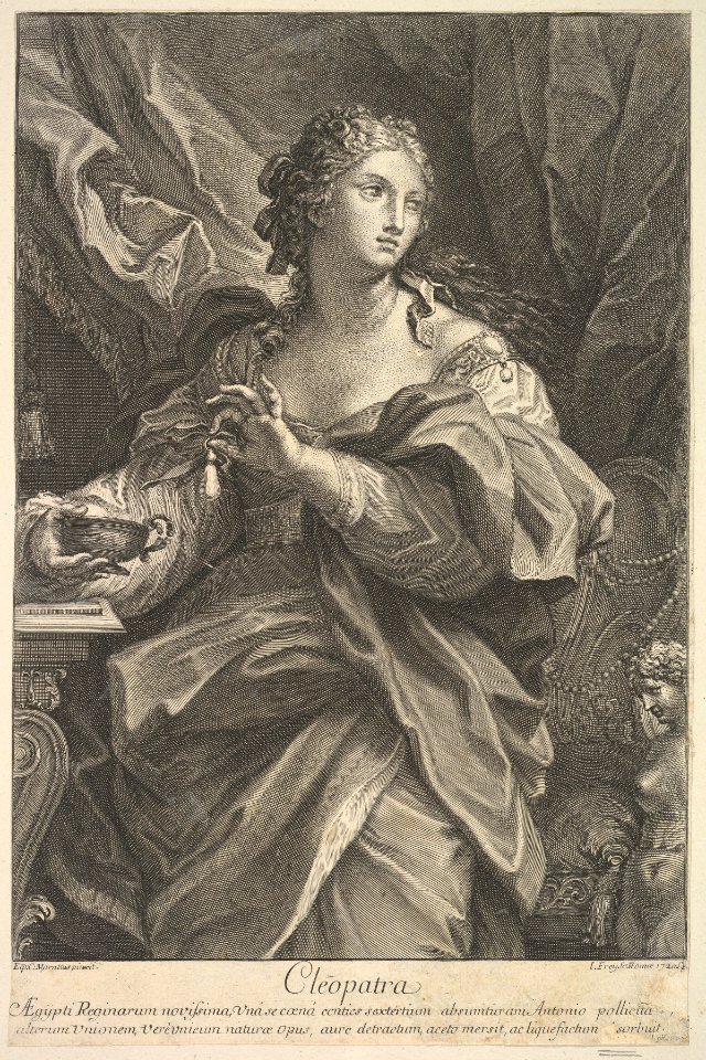 Cleopatra MET DP822755