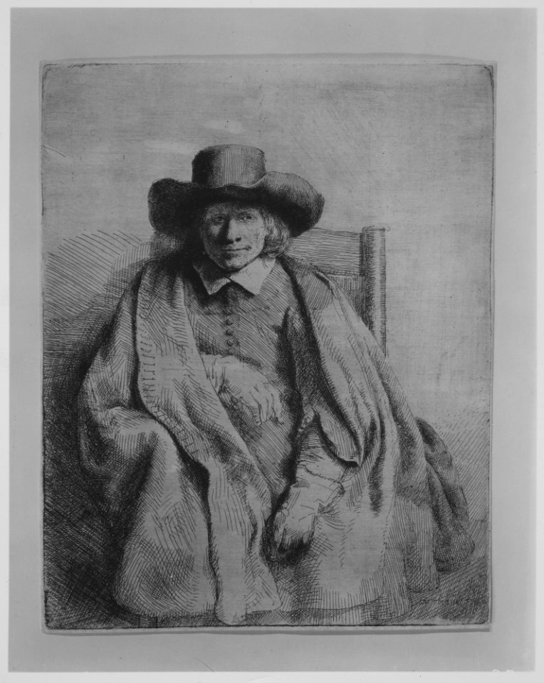 Clement de Jonghe (?) MET MM8949