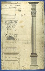 Chippendale Drawings, Vol. I MET DP104117