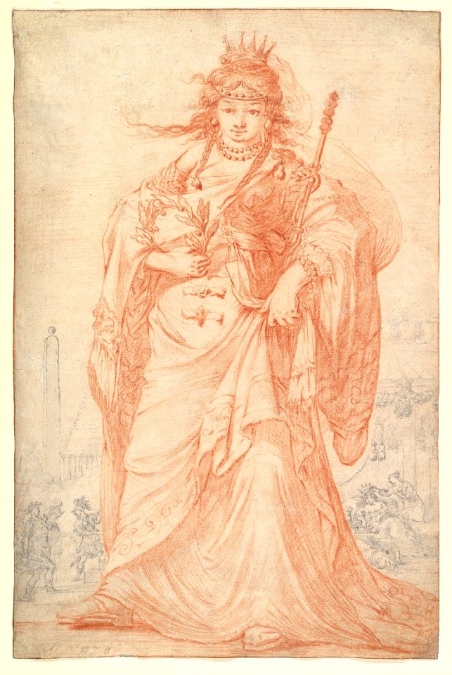 Cleopatra MET DP819141