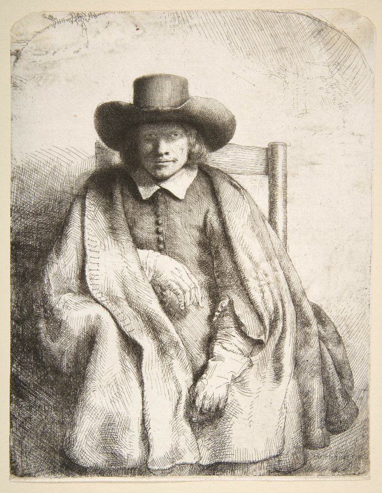 Clement de Jonghe, printseller MET DP814772