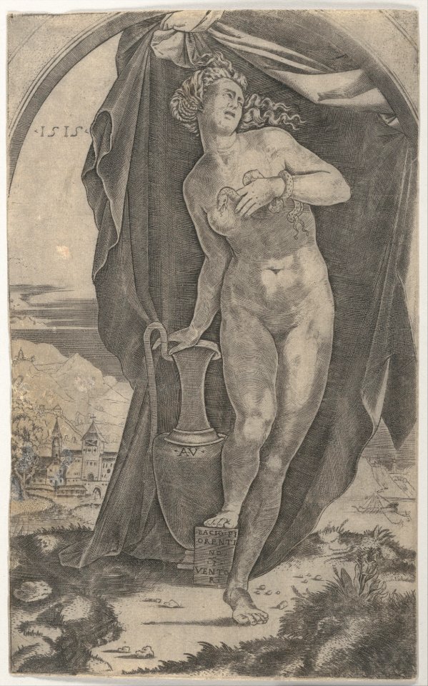 Cleopatra MET DP204338