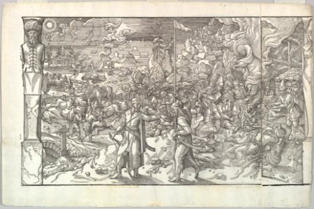 Ces Moeurs et fachons de faire de Turcz (Customs and Fashions of the Turks) MET DP828160