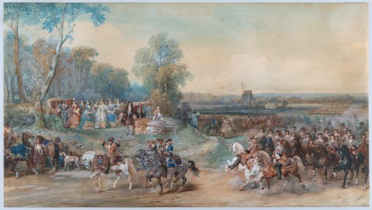 Camp de Compiègne, 1698 MET DP874498