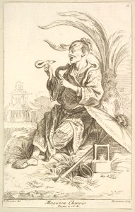 Chinese Magician MET DP825540