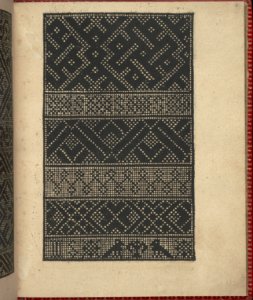 Ce est ung tractat de la noble art de leguille ascavoir ouvraiges de spaigne... MET DP355598