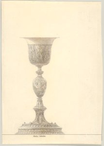 Chalice for the Coronation of Napoleon I MET DP834434
