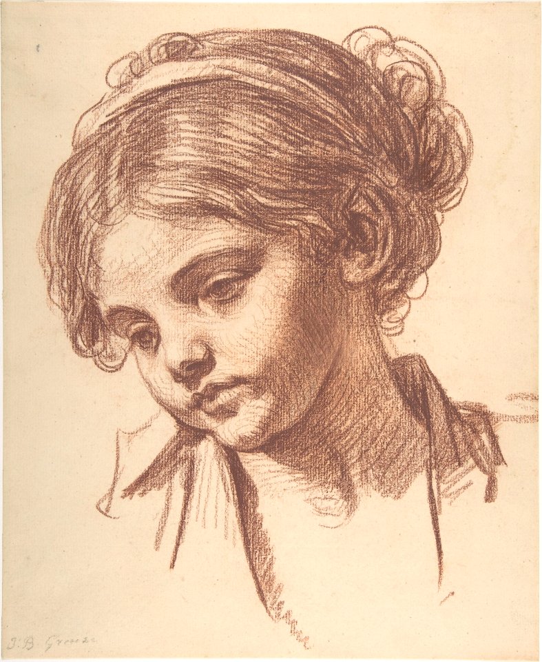 Child's Head MET DP806605