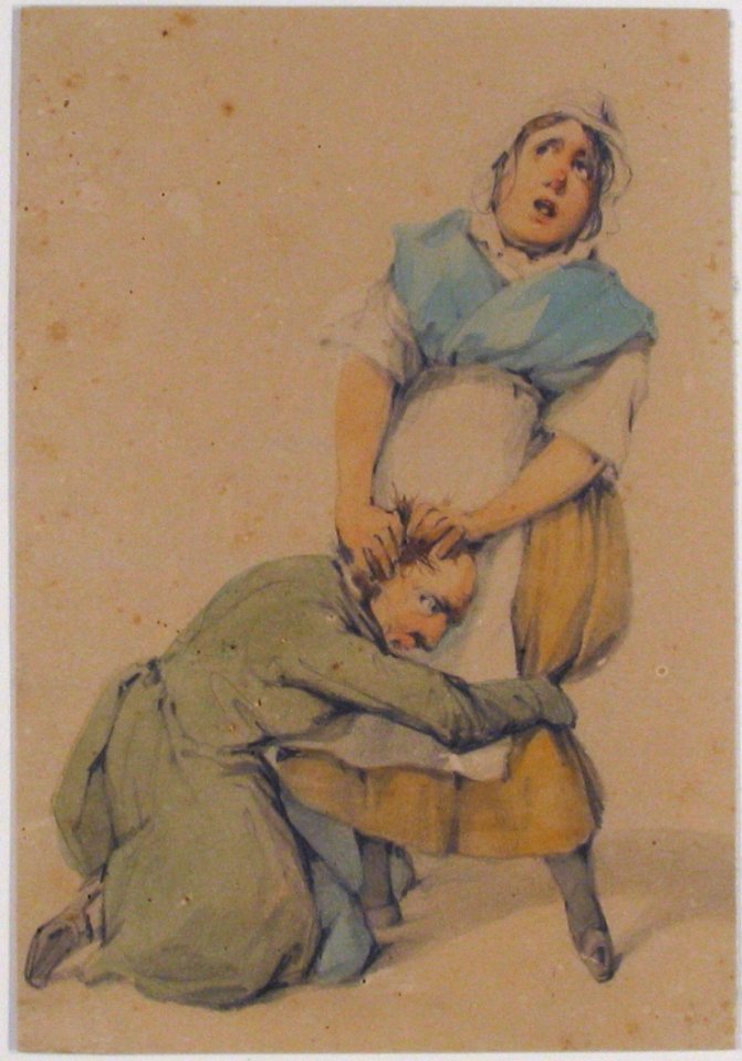 Caricature MET 60.620.198