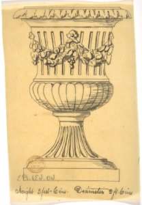 Classical vase MET DP806490