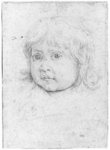 Child's Head MET 267149