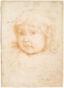 Child's Head MET DR460