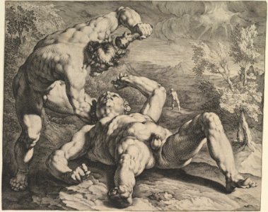 Cain Killing Abel MET DP825621