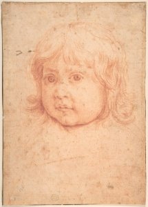Child's Head MET DP802187