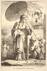 Chinese Curiosities MET DP826285