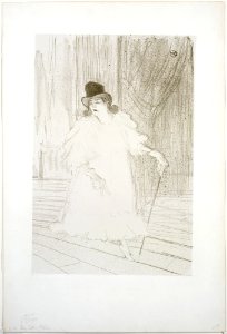 Cecy Loftus MET DT8252