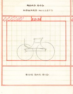Carriage Draft Book 1893–1905 MET DP149560