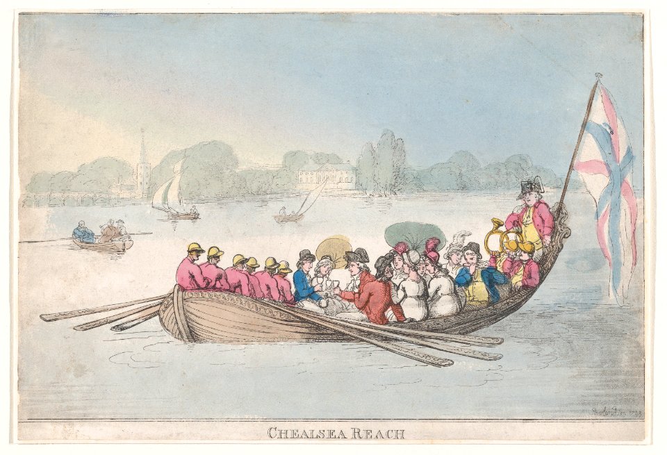 Chelsea Reach MET DP871982