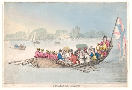 Chelsea Reach MET DP871982