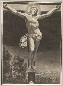 Christ on the Cross MET DP836237