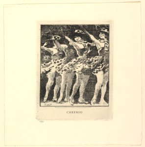 Cheerio MET DP819419
