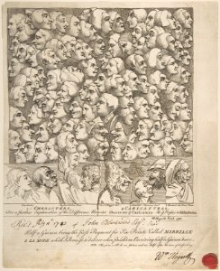 Characters and Caricaturas MET DP808145