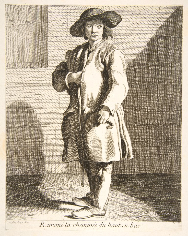 Chimney Sweep MET DP818777