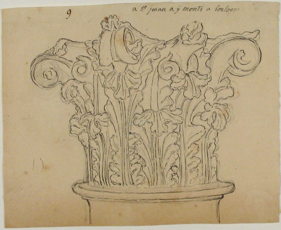 Capital with Acanthus Leaves MET 63.712.77