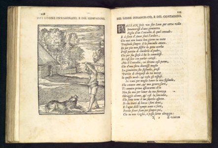 Cento Favole Morali (100 moral fables) MET DP108993