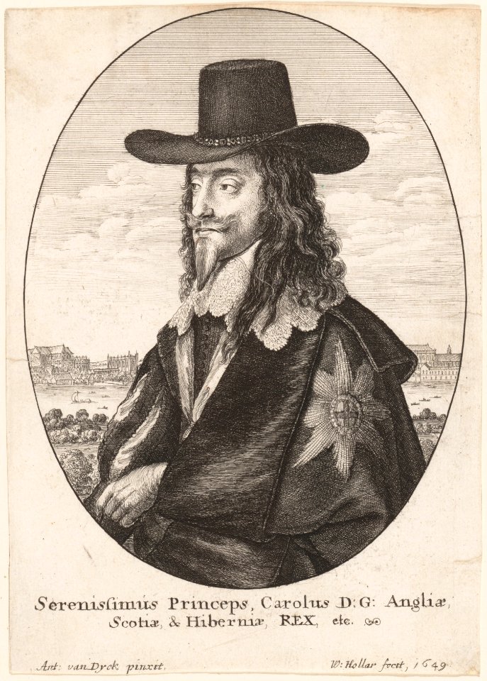 Charles I MET DP161830