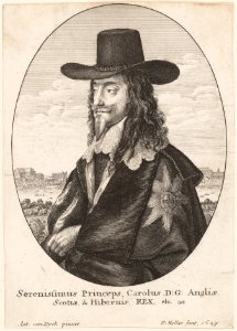 Charles I MET DP161830