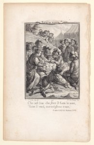 Canto 39, Stanza 57, from Orlando Furioso Met DP887872
