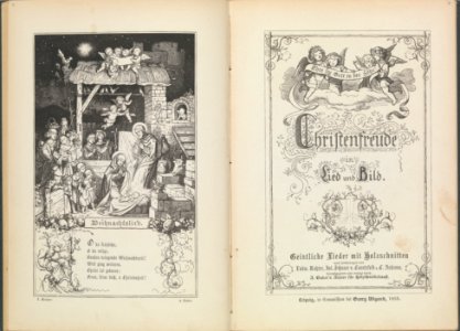Christenfreude in Lied und Bild MET DP279527