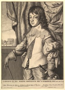 Charles II MET DP823575