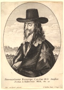 Charles I MET DP823574