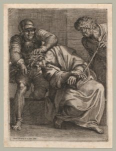 Christ Crowned with Thorns MET DP862703