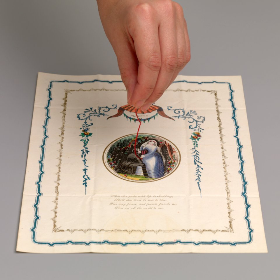 Cobweb valentine MET DP-12599-002