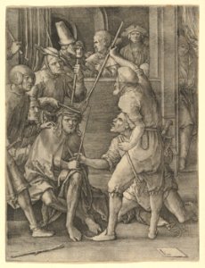 Christ Crowned with Thorns MET DP818971