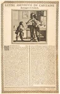 Captain's Love Letter MET DP818307