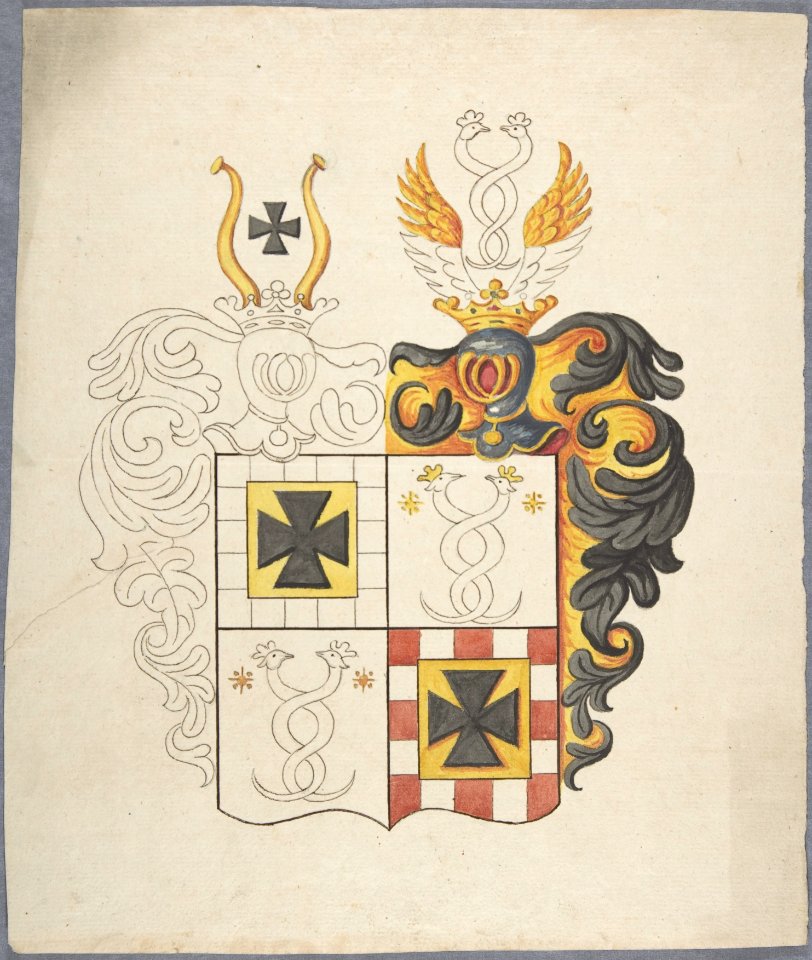 Coat of Arms MET DP804532