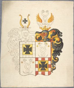 Coat of Arms MET DP804532