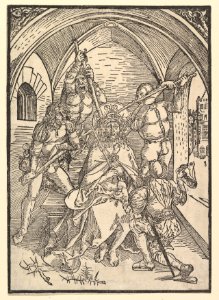 Christ Crowned with Thorns MET DP820456
