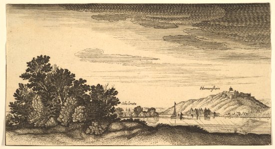 Coblentz and Ehrenbreitstein MET DP823191