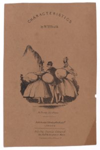 Characteristics in Twenty-Six Plates (cover) Met DP890596