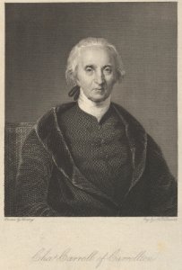 Charles Carrol of Carrolton MET DP837761
