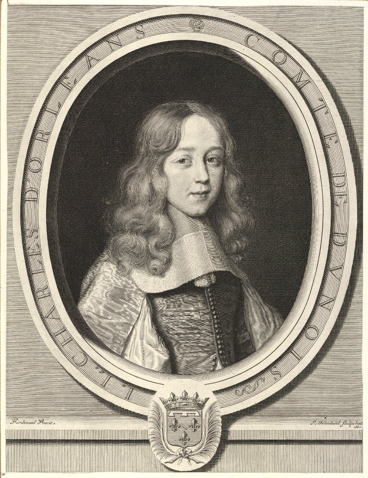 Charles d'Orléans-Longueville, Comte de Dunois MET DP832407
