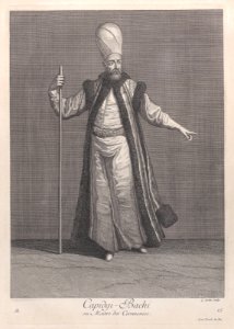 Capidgi-Bachi, ou Maitre des Ceremonies Met DP887274